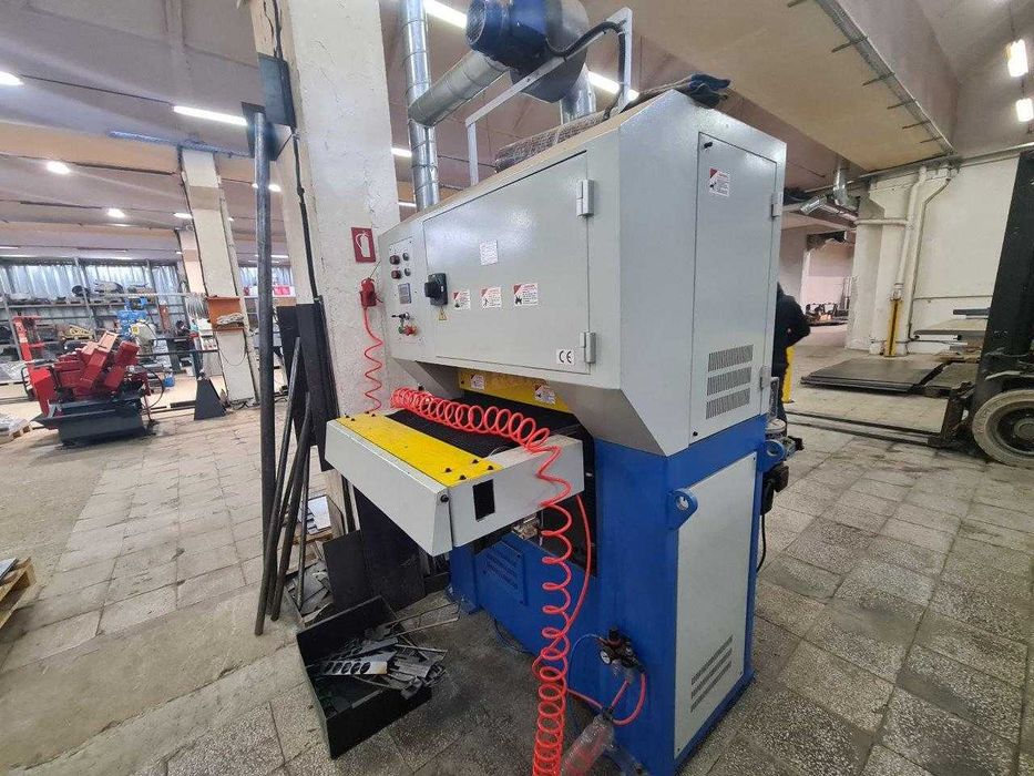 Лентошлифовъчна машина Harris BFM-2560