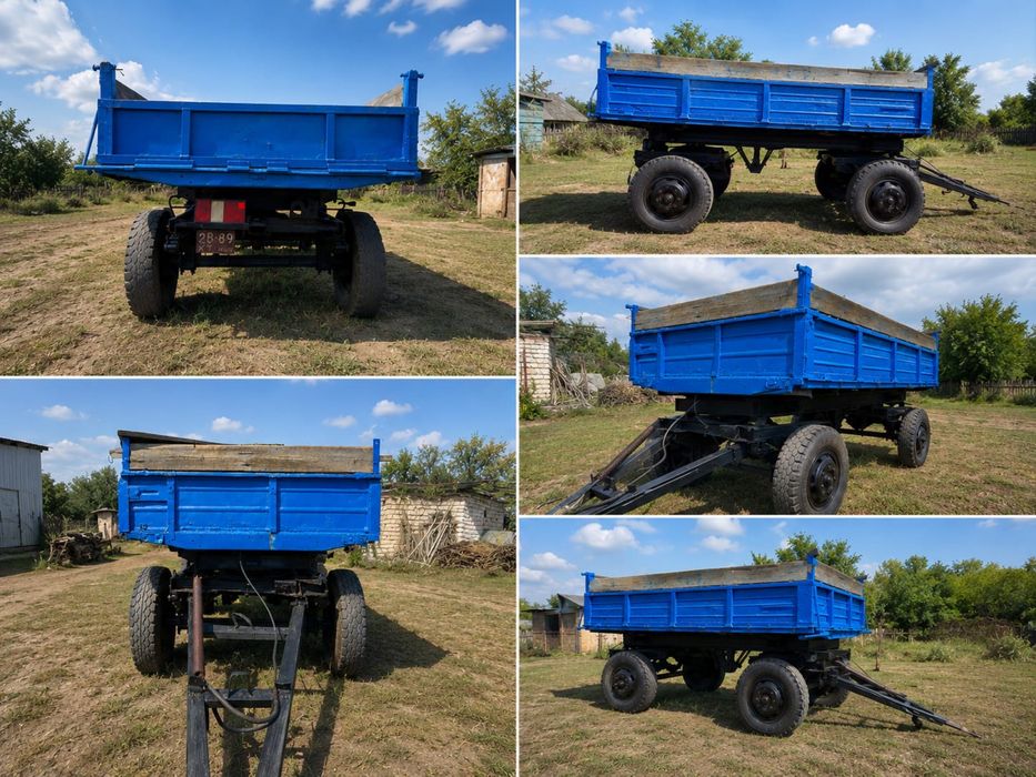 Продам прицеп тракторный