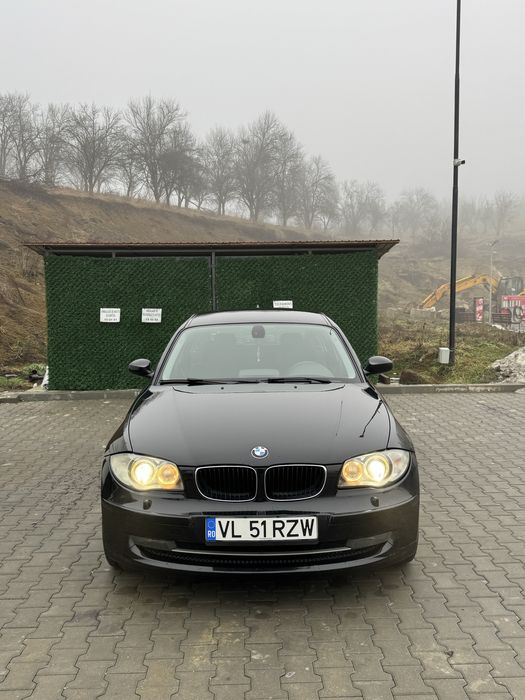 Bmw seria 1 120D Euro 5