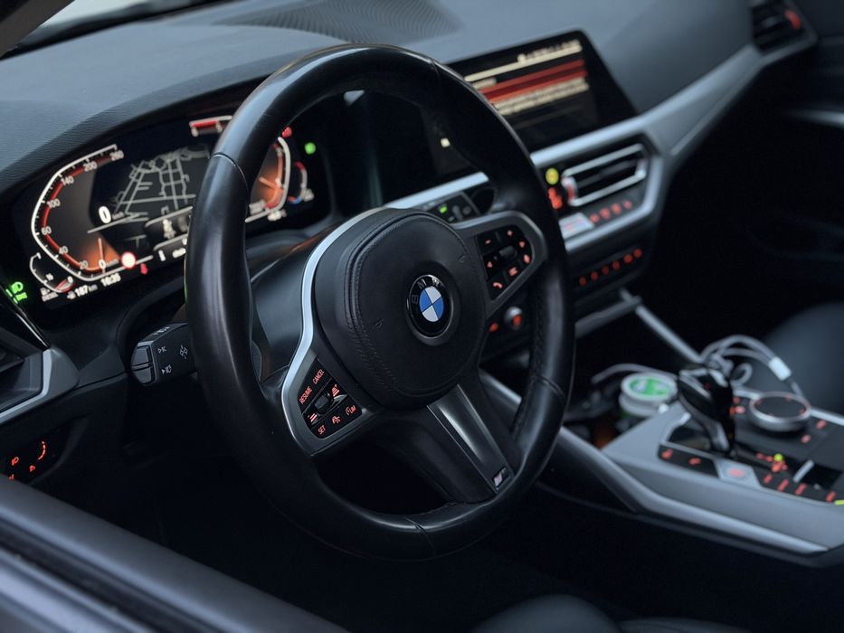 Bmw seria 3,G21, steptronic, 06.2022, servisat, RAR efectuat