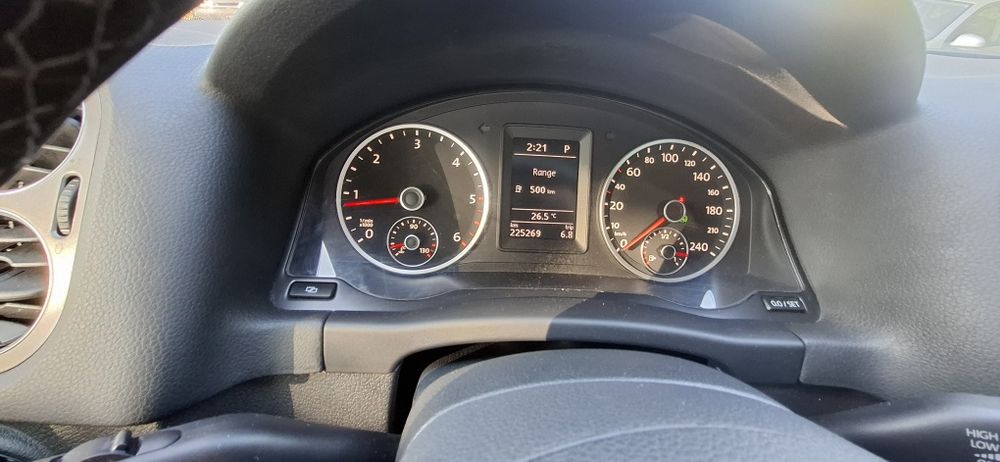 Vw tiguan 4x4  automat