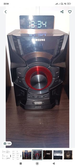 Sistem audio Samsung