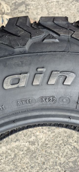 4 anvelope  iarna BFGoodrich 245/75/16.Pretul este pe bucata.