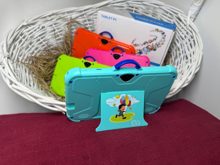 Детские планшеты