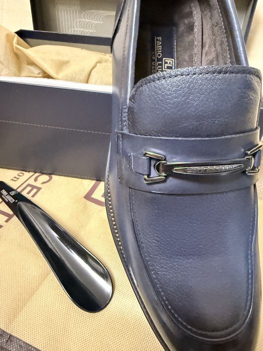 Fabio Lucceti мужские туфли