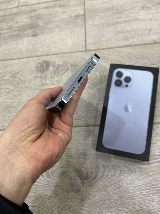 Iphone 13 pro max Ochilmagan ideal