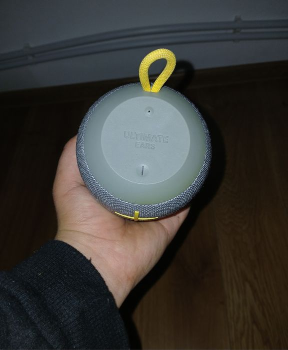 Boxa portabila Logitech