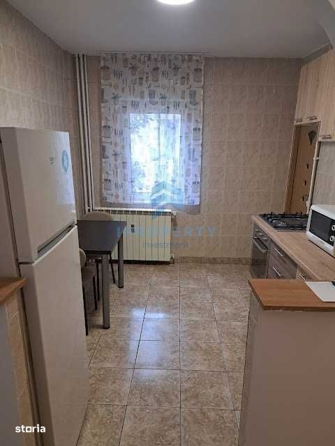2 Camere I Dristor I  58 mp I Metrou 10 min I Balcon