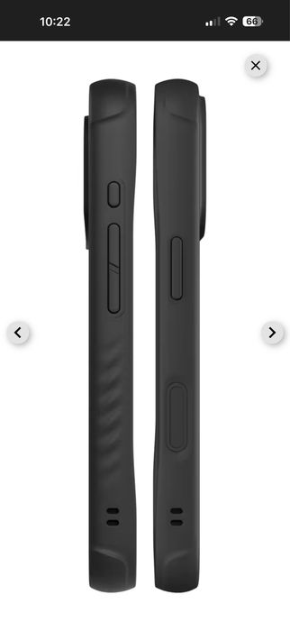 Mous Aramid Fibre Кейс с камера контрол бутон за iphone 16 pro max