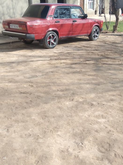 Vaz 2107 prapan balon 65 lr