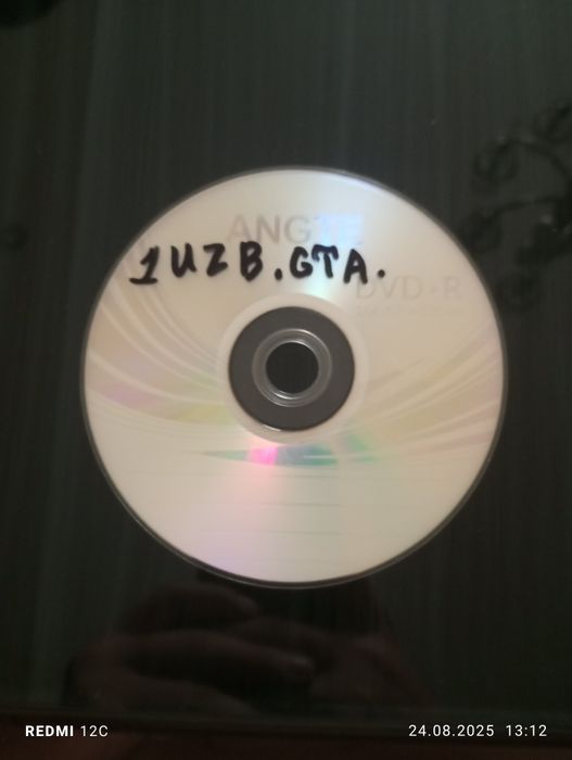 GTA UZBEK  sotiladi yagona noutbuk va pc uchun