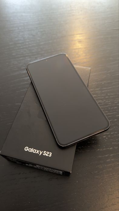 Samsung S23 Black
