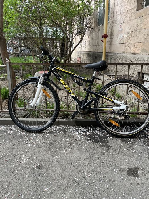 SCOTT Spark Junior 24