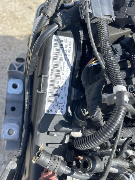 Motor 2.0 tdi Volkswagen Golf 8 / Skoda octavia 4 cod DTT euro 6