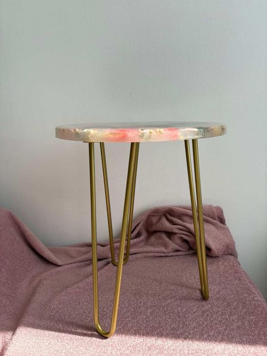 Масичка за кафе ръчна изработка