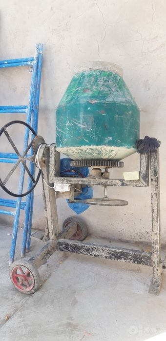Beton qaradon mishalka sotiladi