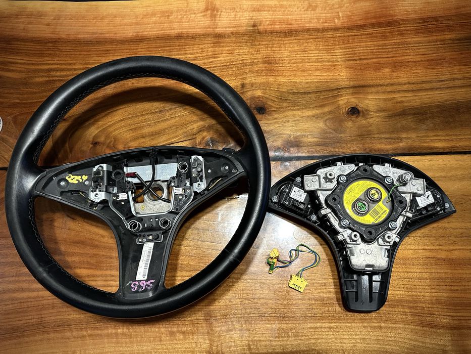 Мулти Волан Мерцедес с пера и айрбег