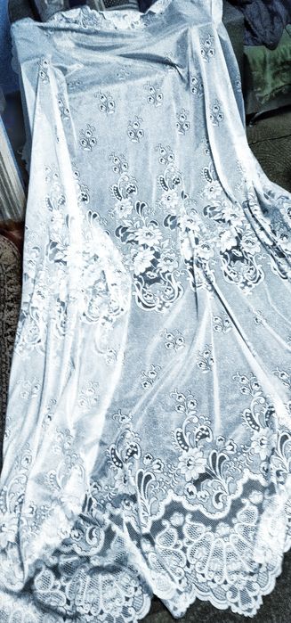 Отдам Шторы для кухни Две Тюли за 5000