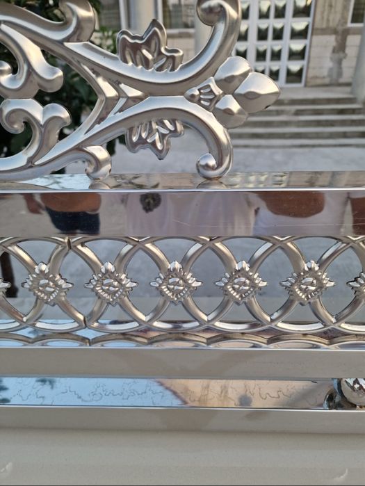 Teava rectangulara inox AiSi 304 30x30 20x20 63 mm