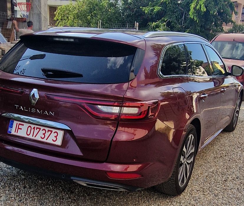 RENAULT Talisman 2018 — imagine 4