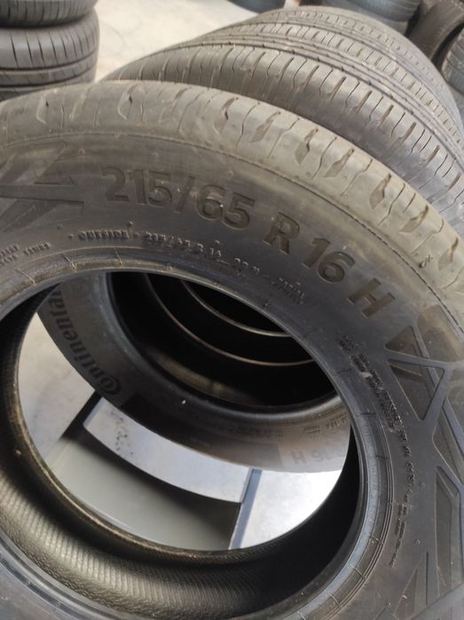 215/65/16 Континентал