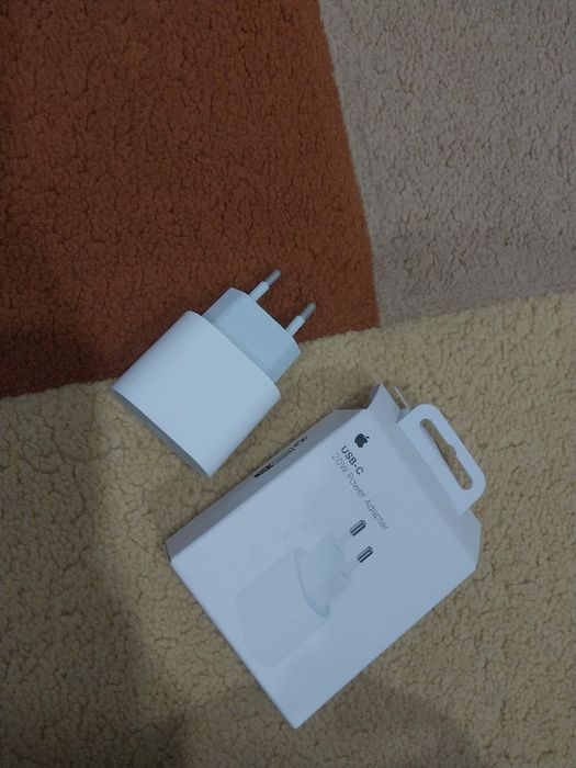 Адартер для зарядки айфон