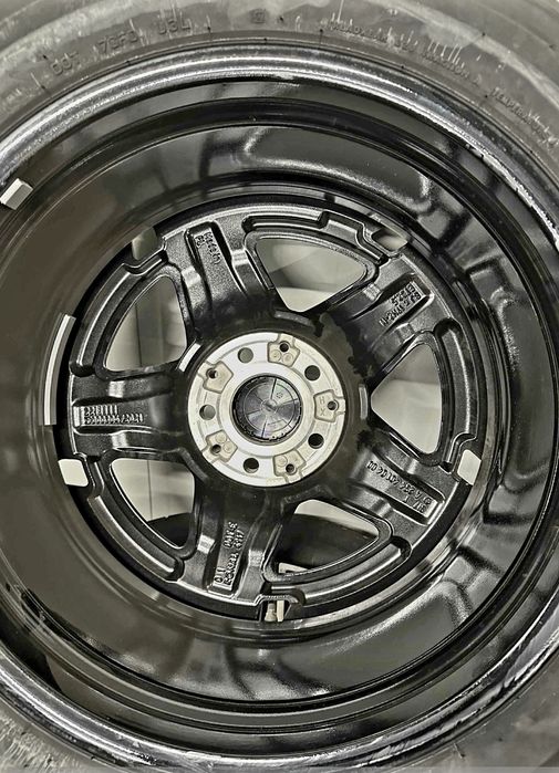 Оригинални AMG 19"джантис гуми Mercedes  GLC X254w254