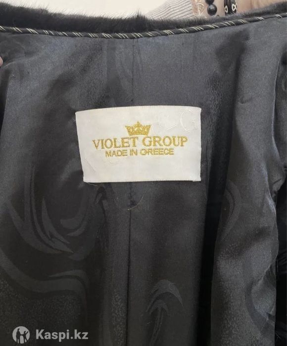 Продам норковую шубу