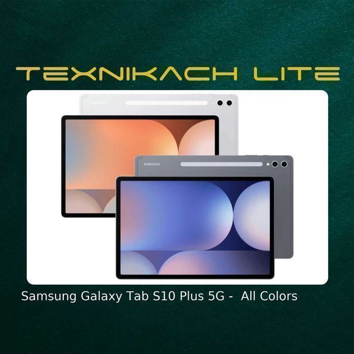 Новый! Samsung Galaxy Tab S10 Ultra 5G • Доставка Бесплатно