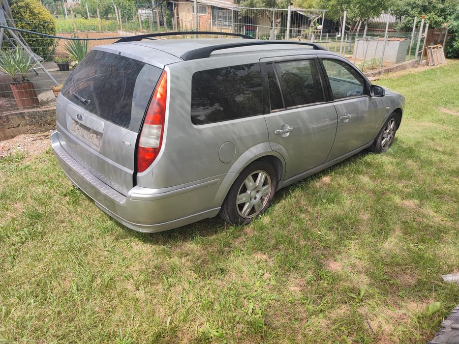 Форд Мондео 2.0tdci на части