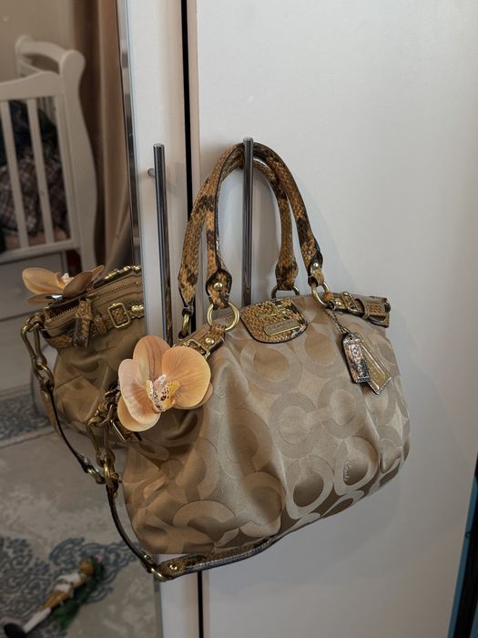 Коуч / coach bag