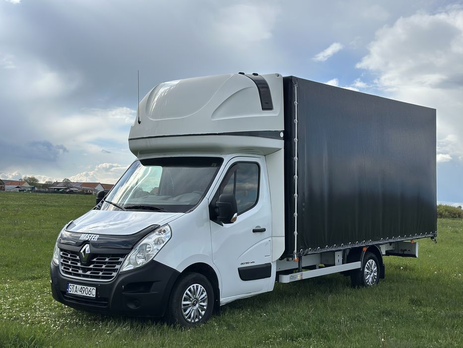 Renault master 2.3 2017 10 ep iveco daily fiat ducato