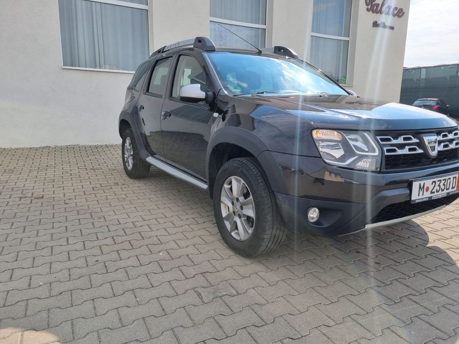 Dacia duster 4x4