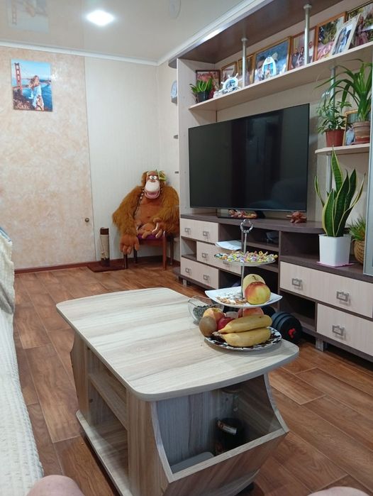 2 комнатная квартира