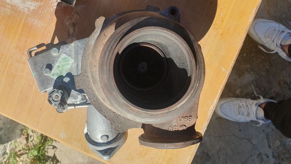 Turbo gt2260v 235hp