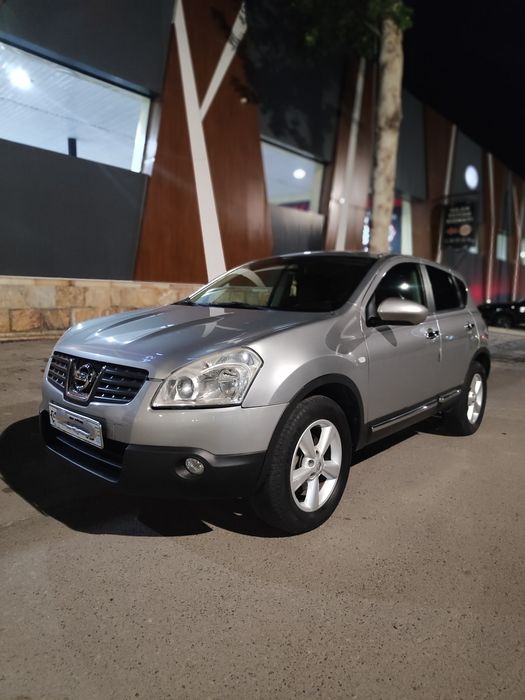 Nissan Qashqai AwD Srochno