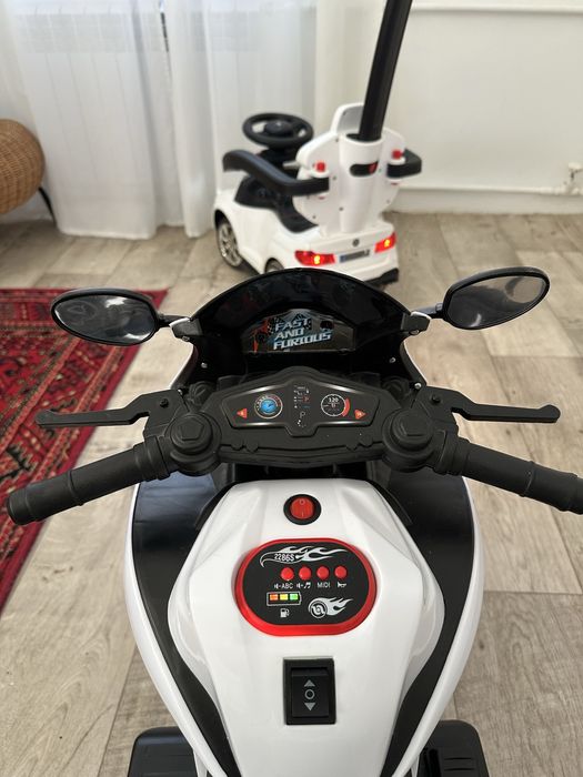Детский мотоцикл