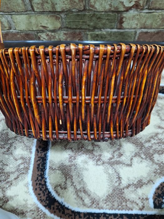 Ротанг корзина-контейнер