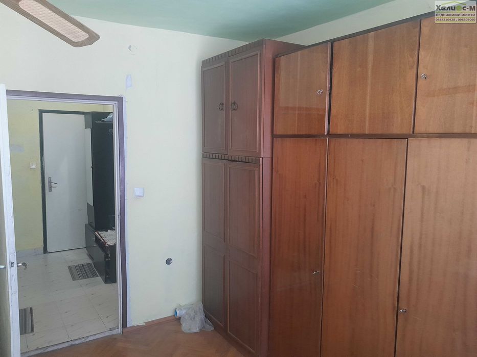 Тристаен апартамент до парк "Монтанезиум", гр.Монтана