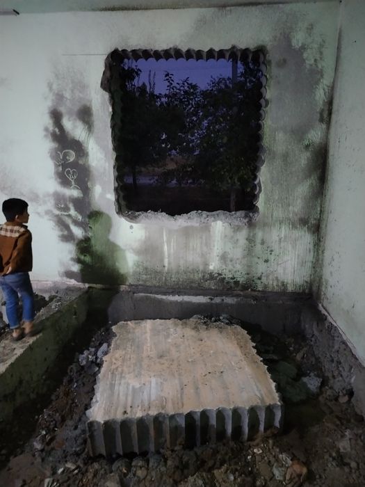 Biton teshish va buzish