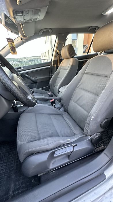 VW Golf 5 2.0 TDI Sportline