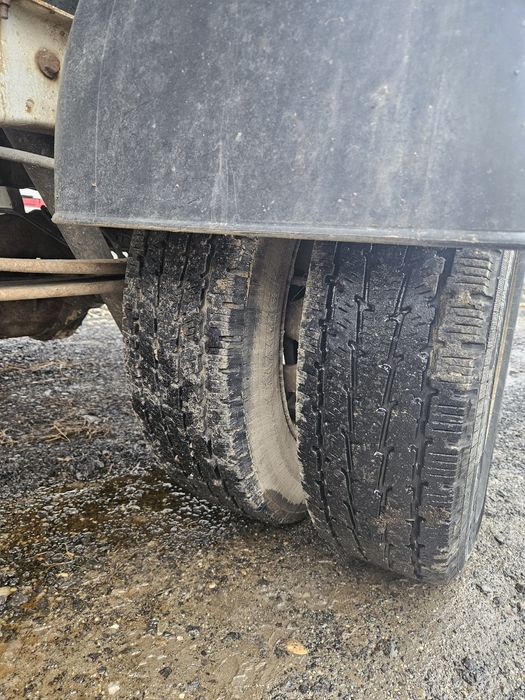 Ford Transit Basculabil 2008 135000KM AC