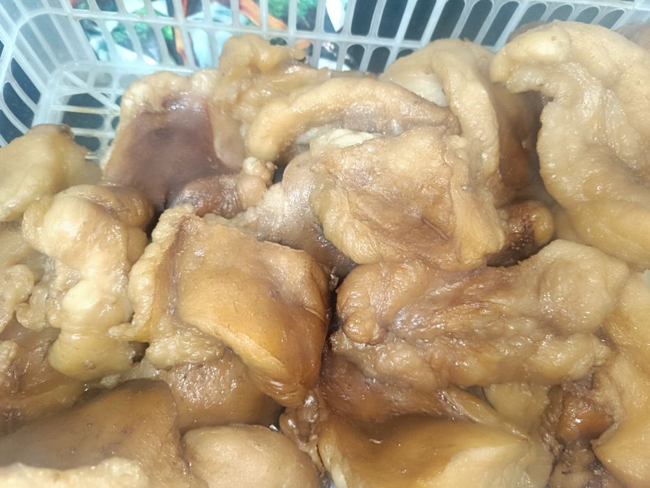 КУРДЮК -баранина копченая, маринованая вяленая