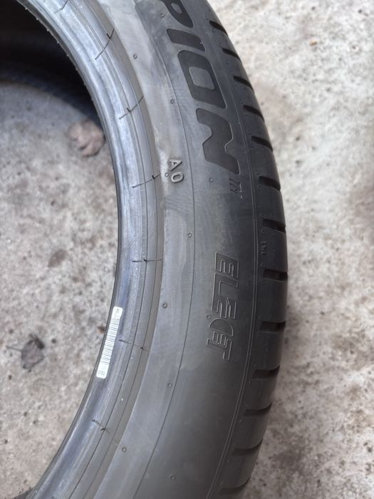 235/50/20 и 255/45/20 Pirelli 4бр 2022