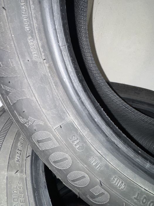 Cauciucuri Goodyear EfficientGrip Performance Vara 195 55 R16