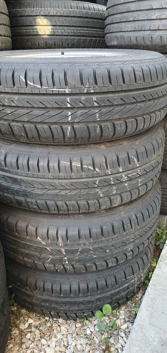 Cauciucuri 185 65 15 cu jante