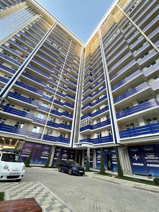 Срочно! 149 м² в ЖК Ocean — редкая цена в Юнусабаде