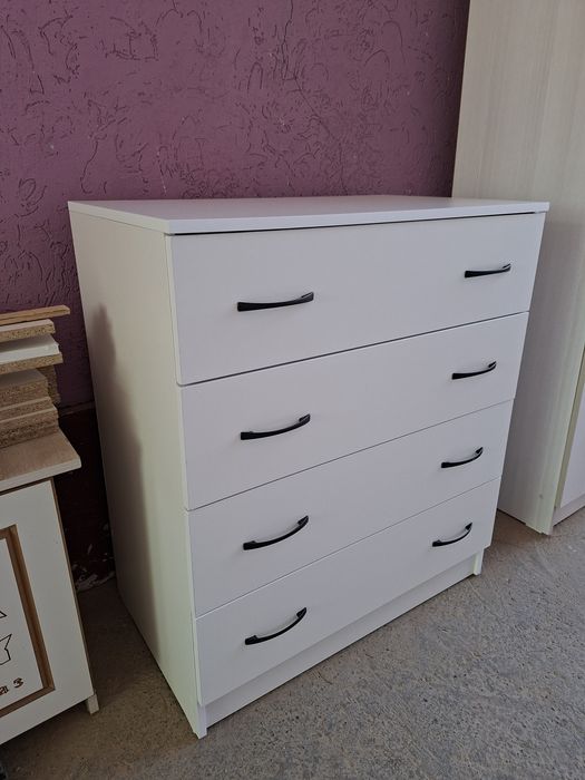 Комод Новый, ламинат, ПВХ