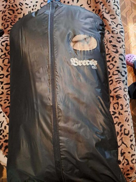 Палто от арктическа лисица