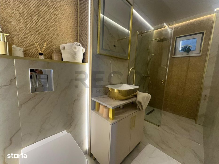 RECO Apartament lux la etaj intermediar in Cantemir